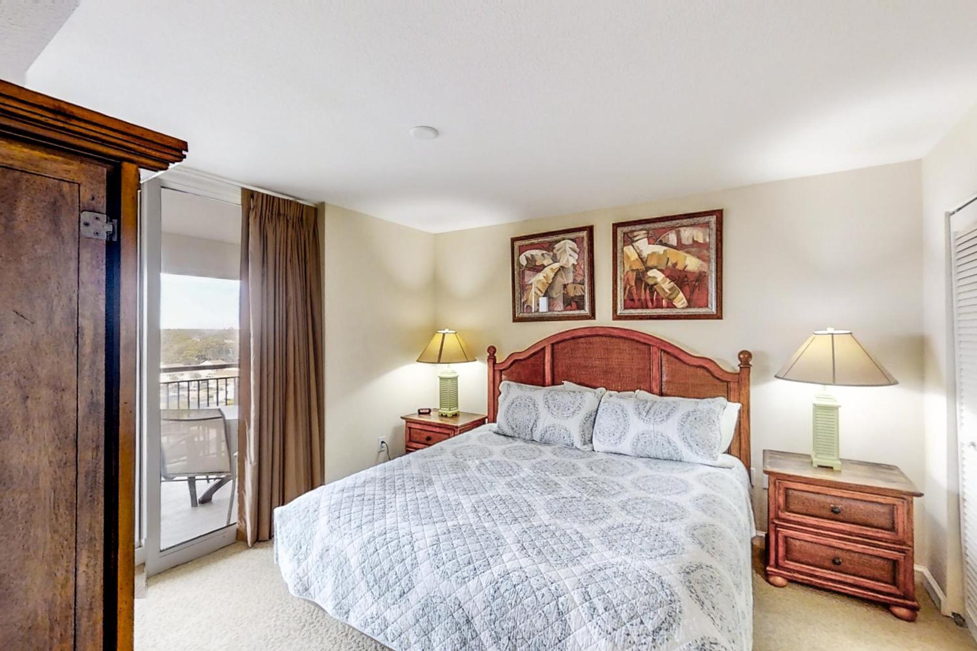 Tilghman Condos #1018 Myrtle Beach Zewnętrze zdjęcie