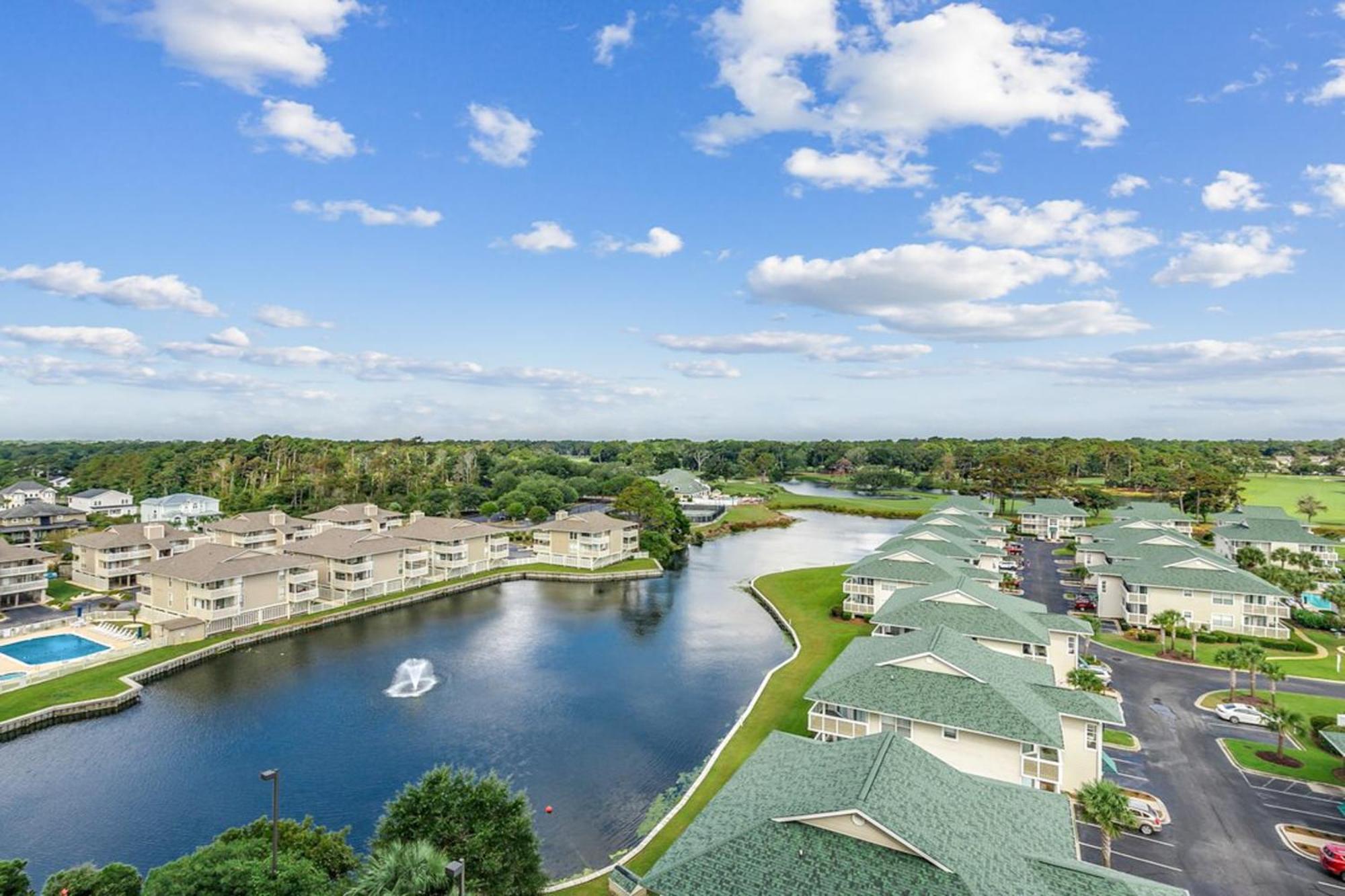 Tilghman Condos #1018 Myrtle Beach Zewnętrze zdjęcie