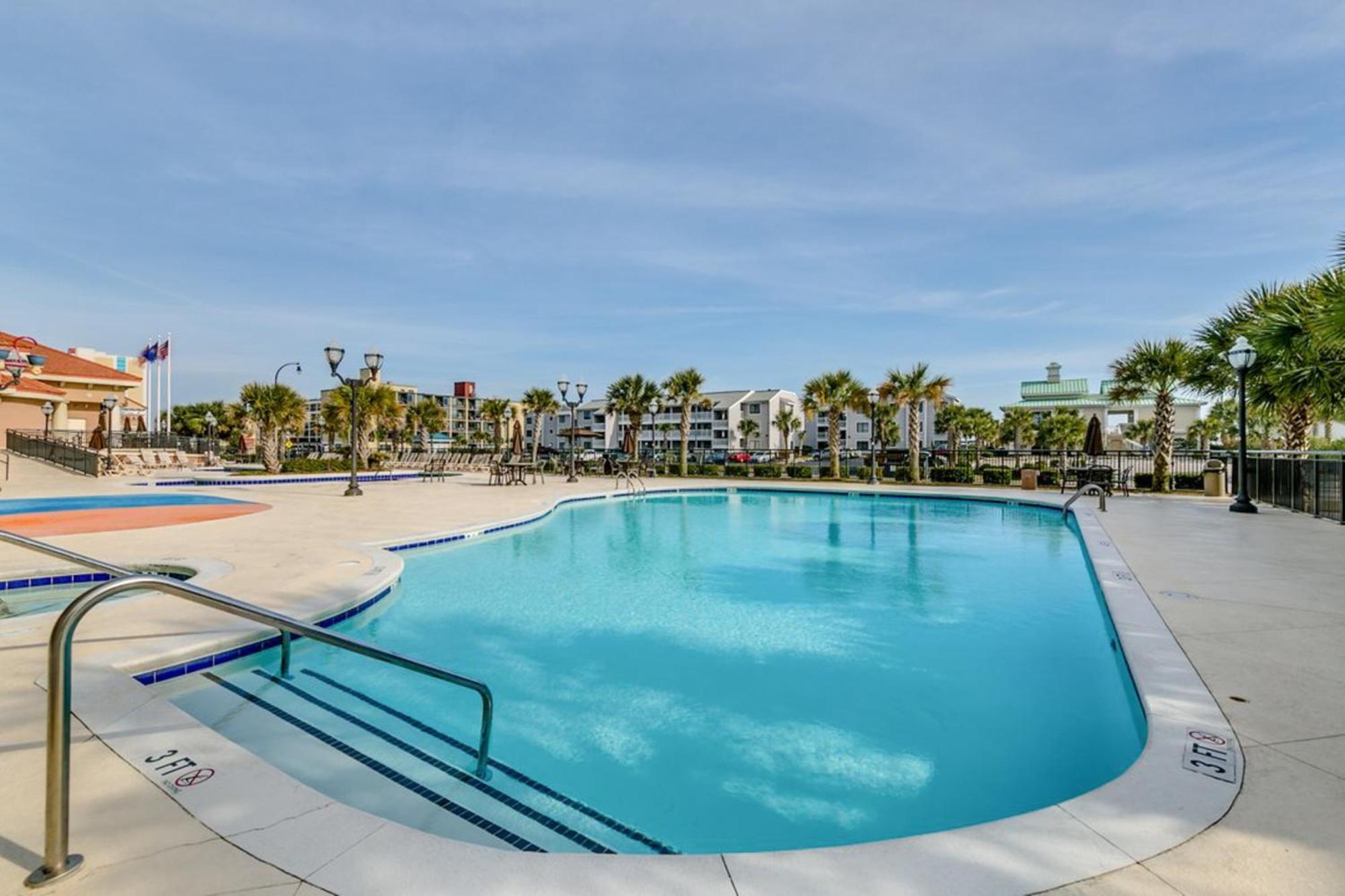 Tilghman Condos #1018 Myrtle Beach Zewnętrze zdjęcie