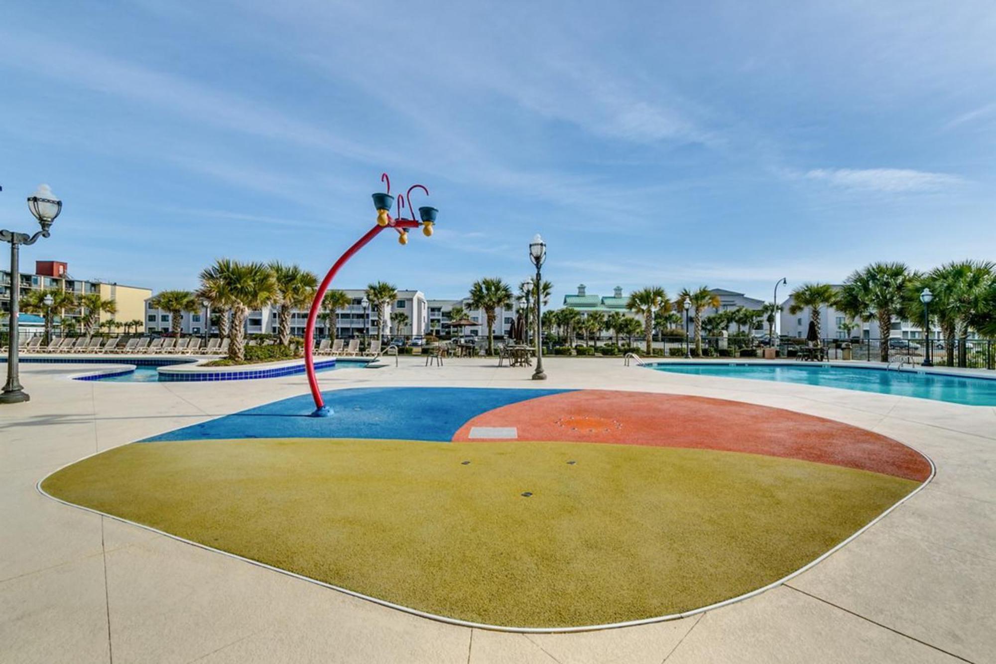 Tilghman Condos #1018 Myrtle Beach Zewnętrze zdjęcie