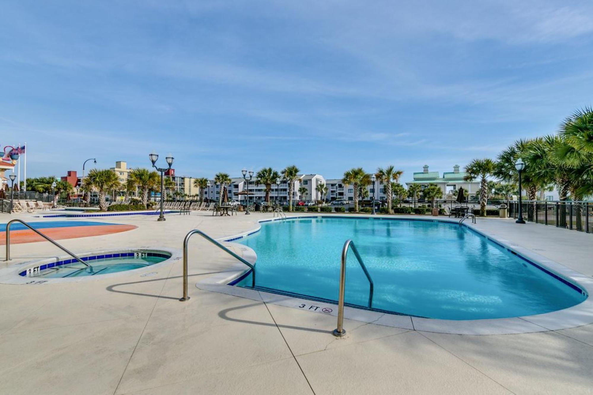 Tilghman Condos #1018 Myrtle Beach Zewnętrze zdjęcie