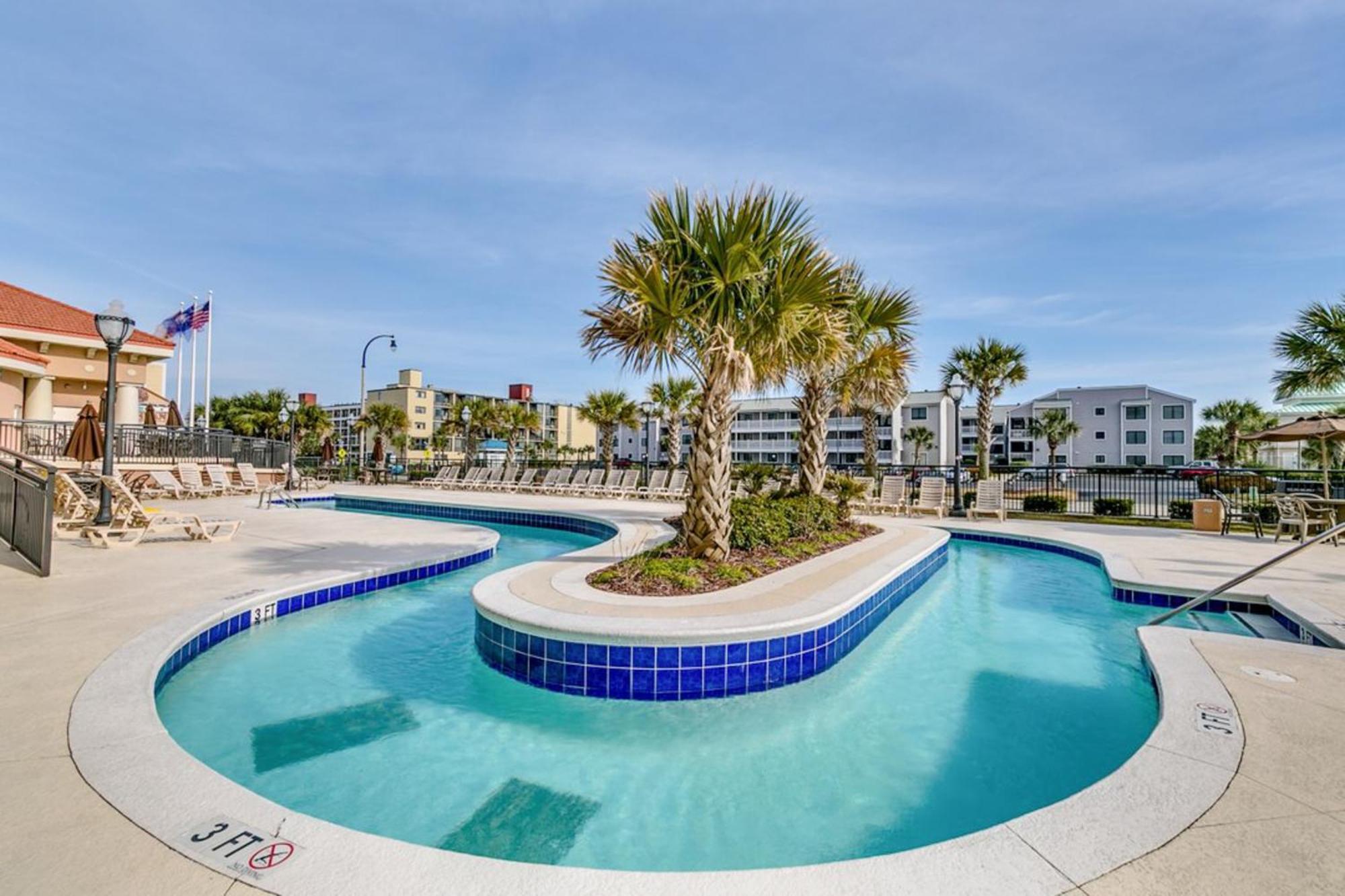 Tilghman Condos #1018 Myrtle Beach Zewnętrze zdjęcie
