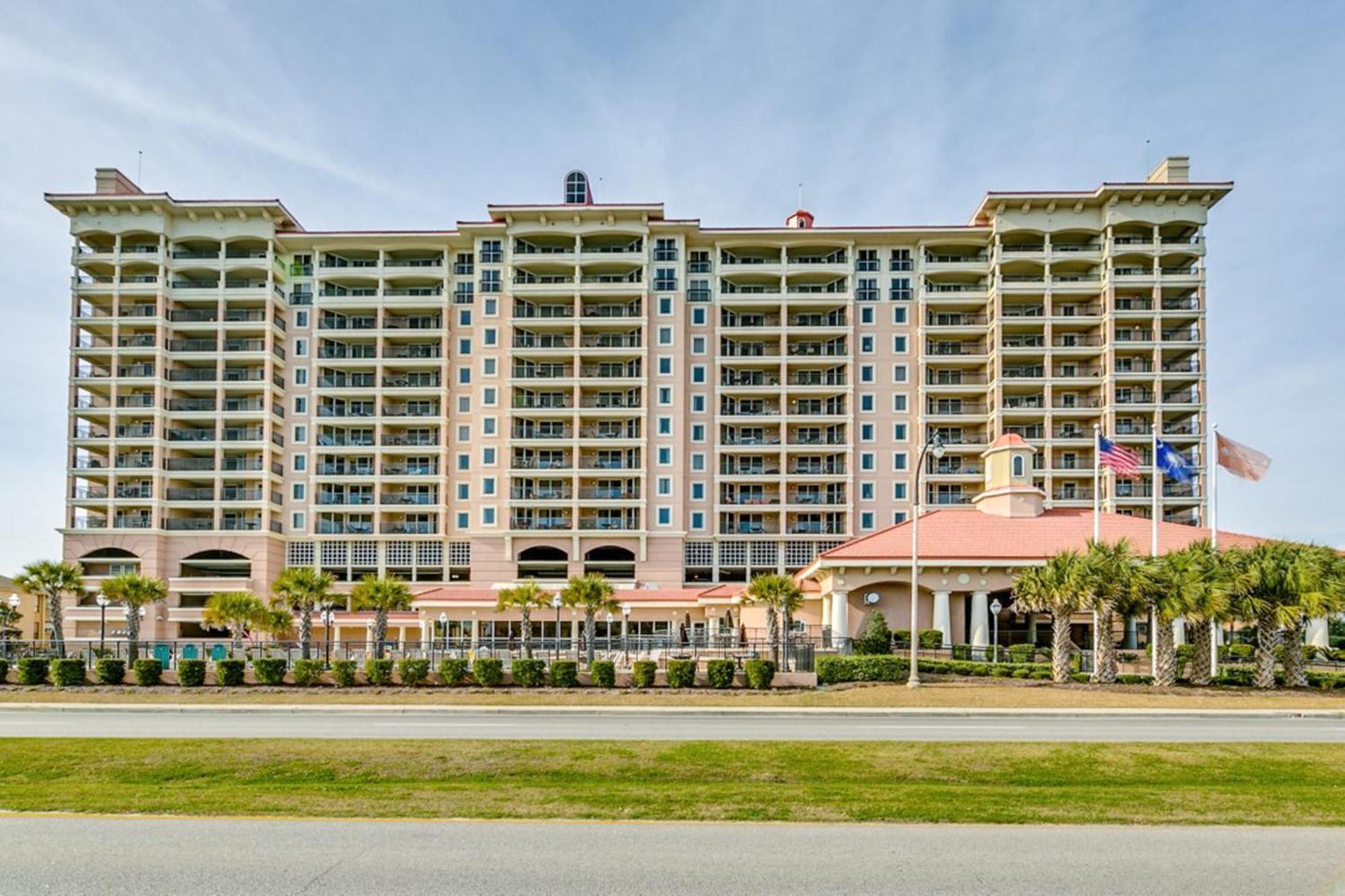 Tilghman Condos #1018 Myrtle Beach Zewnętrze zdjęcie