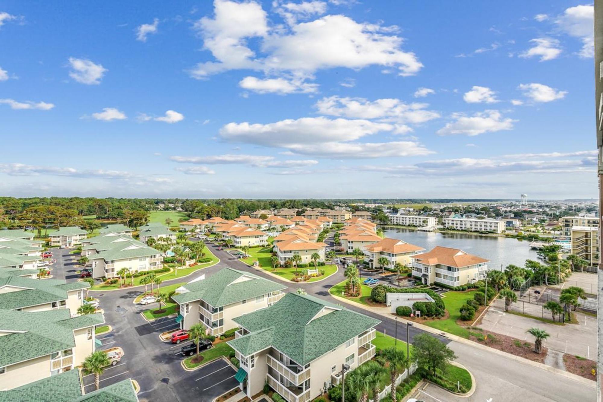 Tilghman Condos #1018 Myrtle Beach Zewnętrze zdjęcie