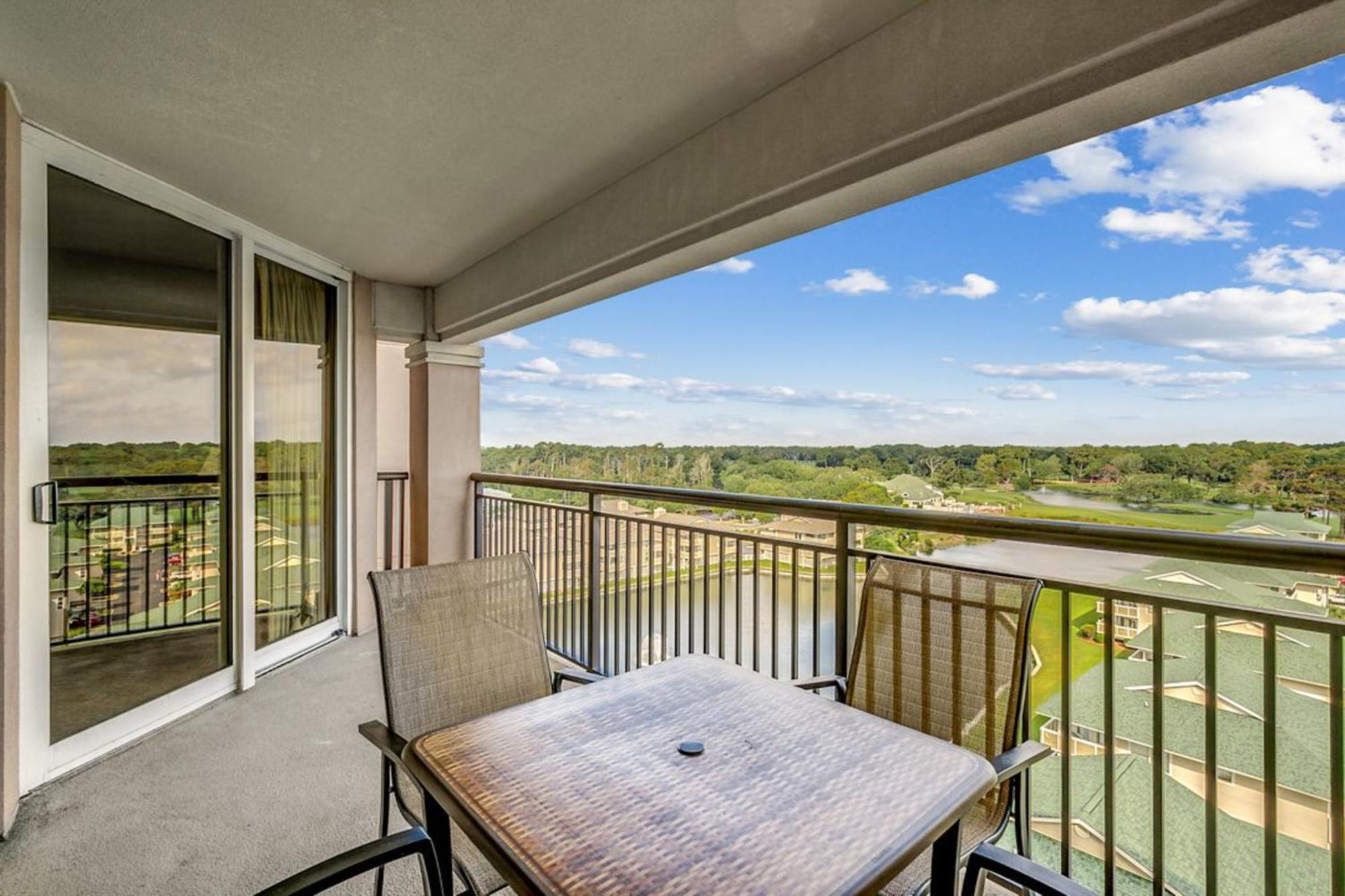 Tilghman Condos #1018 Myrtle Beach Zewnętrze zdjęcie