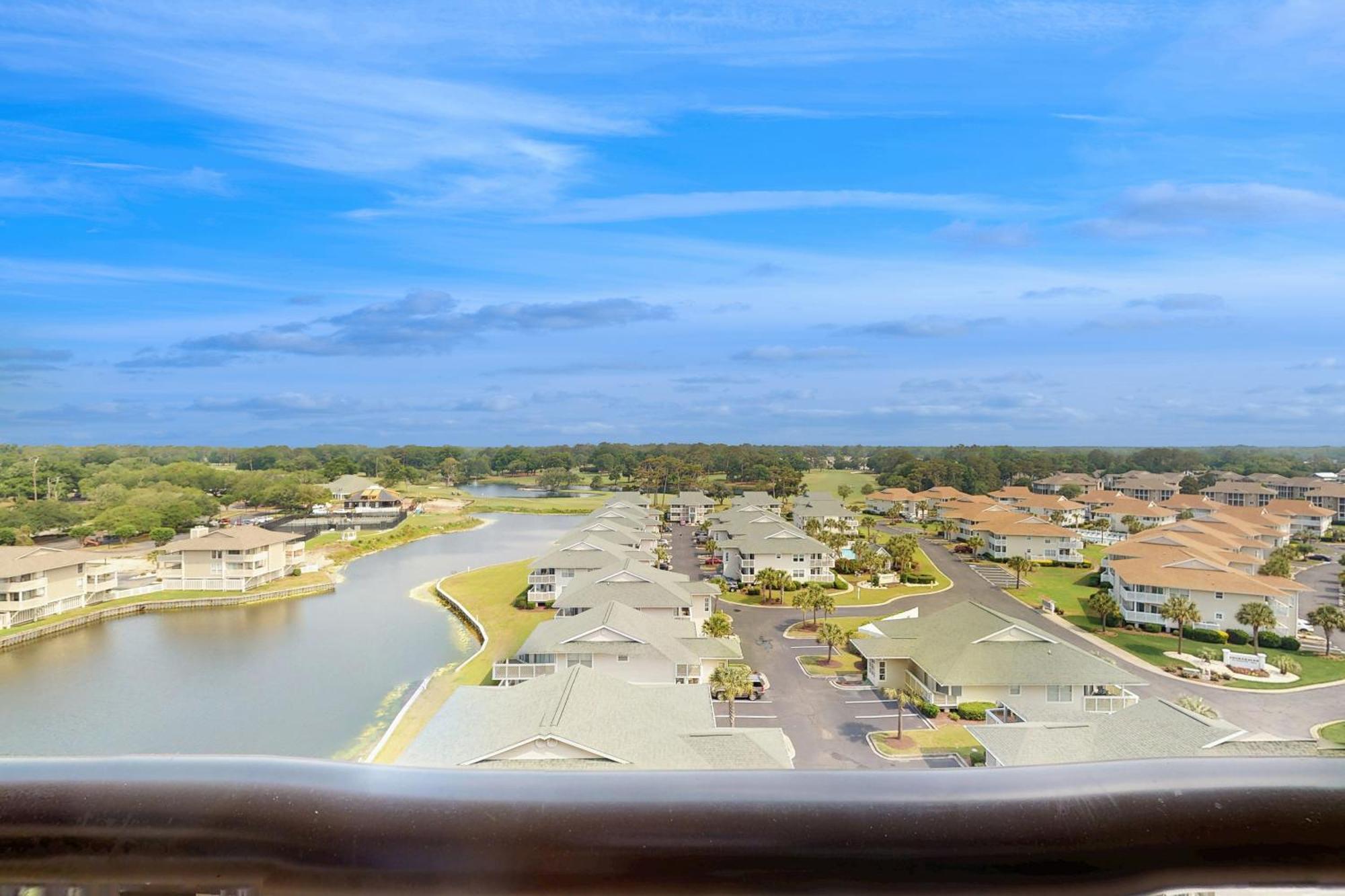 Tilghman Condos #1018 Myrtle Beach Zewnętrze zdjęcie