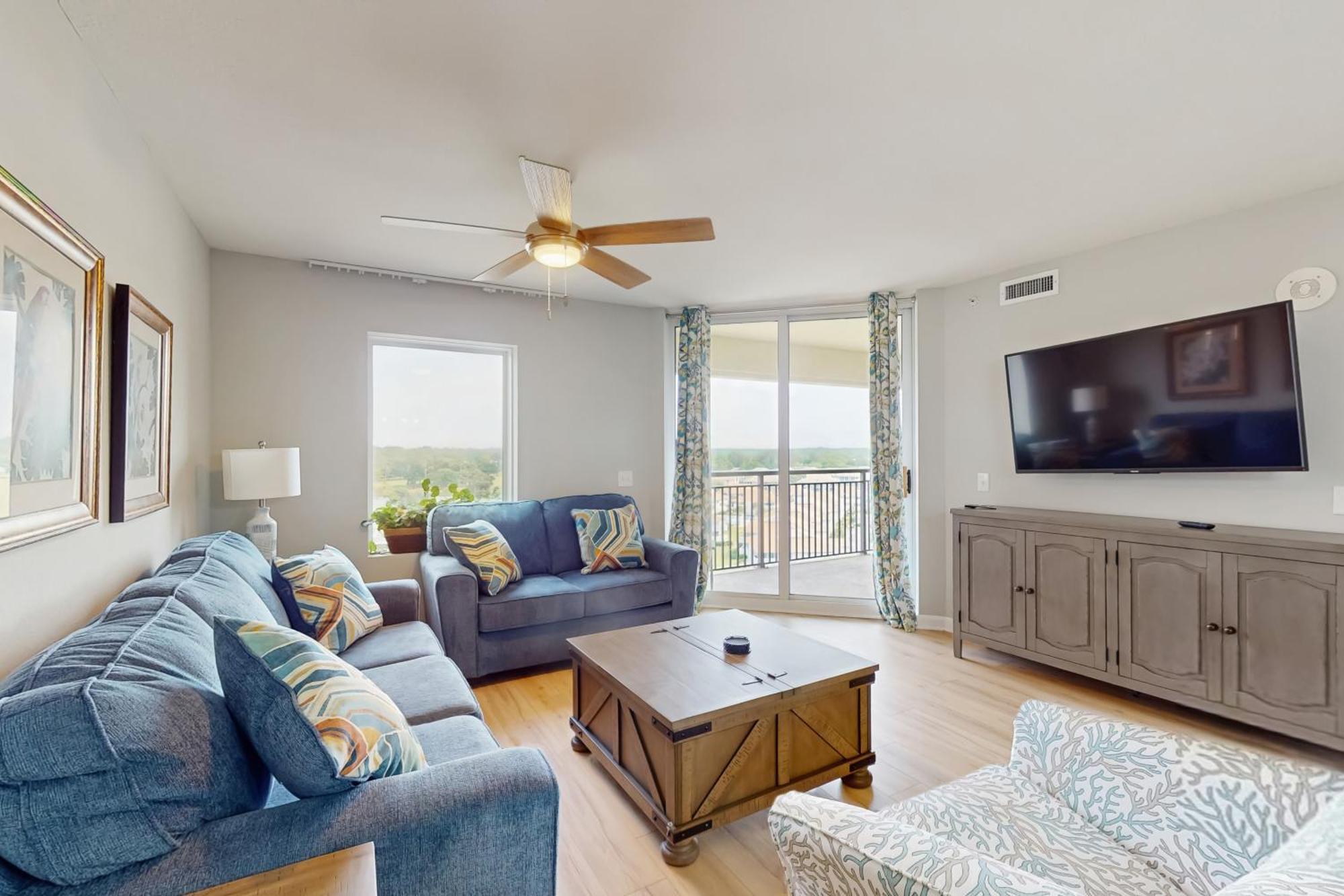 Tilghman Condos #1018 Myrtle Beach Zewnętrze zdjęcie