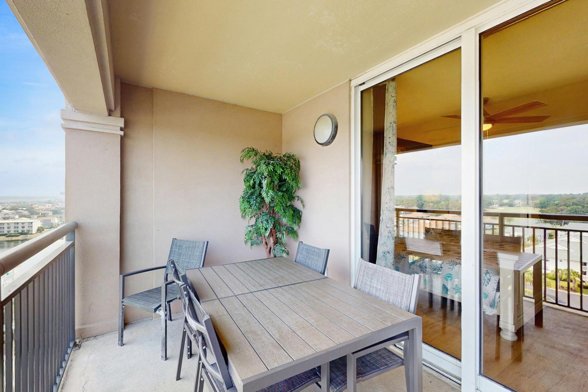 Tilghman Condos #1018 Myrtle Beach Zewnętrze zdjęcie