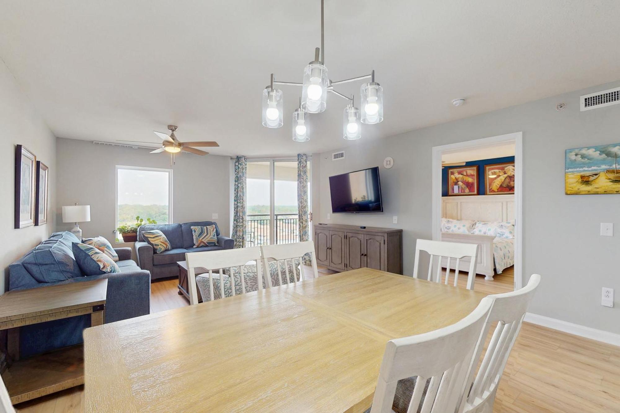 Tilghman Condos #1018 Myrtle Beach Zewnętrze zdjęcie