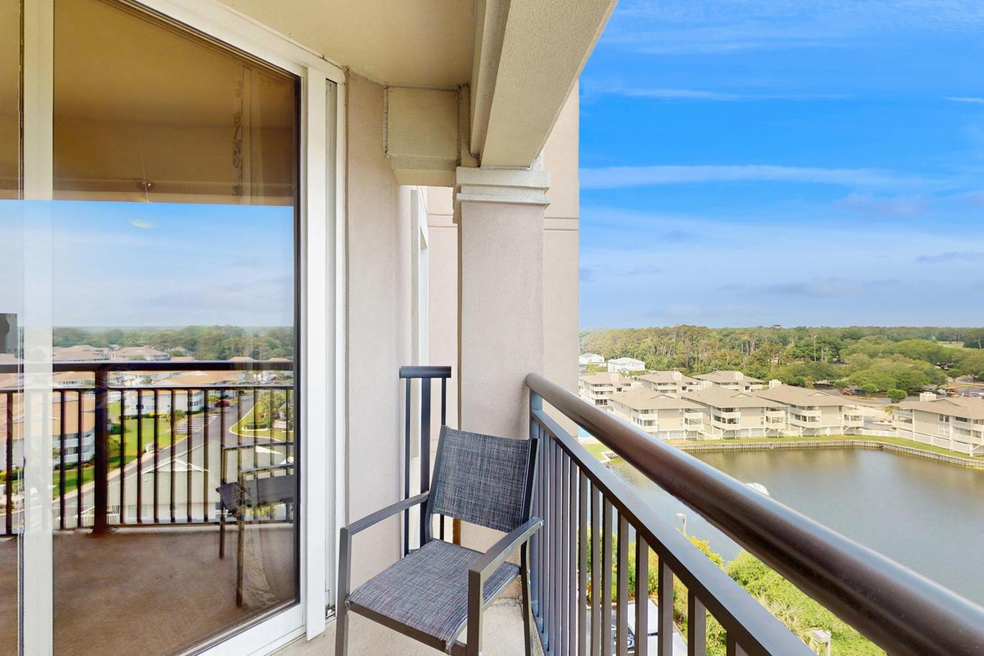 Tilghman Condos #1018 Myrtle Beach Zewnętrze zdjęcie