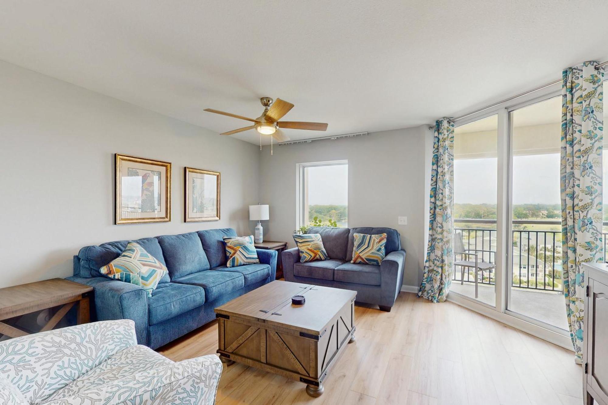 Tilghman Condos #1018 Myrtle Beach Zewnętrze zdjęcie